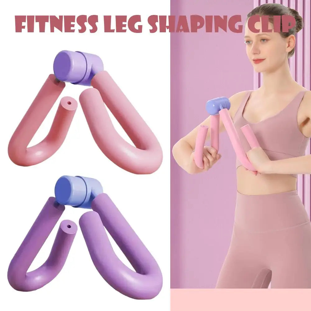 1Pcs Leg Trainer Pelvic Bone Training Kegel Leg Clamp Inner Thigh Gd Square Buckle Pelvic Floor Muscle Leg Trainer