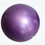 25cm Yoga Ball Exercise Gymnastic Fitness Pilates Ball Balance Exercise Gym Fitness Yoga Core Ball Indoor Training Equipment