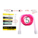 CC PVC 5MMX2.9M