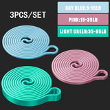 Unlock Your Fitness Potential With Resistance Bands: Strength Training, Body Building, Working Out, Stretching, Home Gym & More
