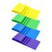 4Pcs Exercise Bands