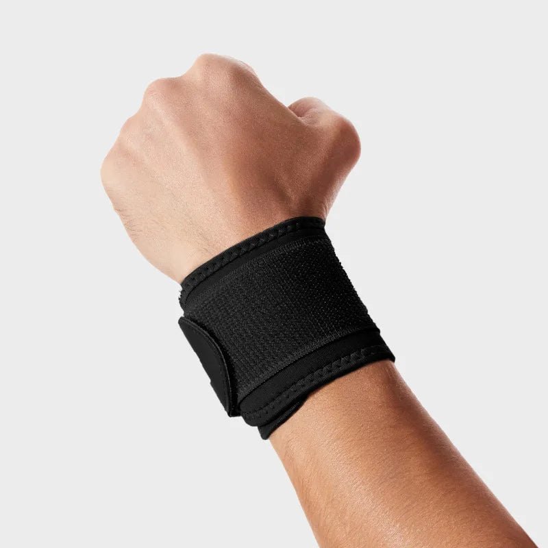 Wristbands Adjustable Support Wrist Guards Sports Wristbands Badminton Basketball Thin Winding Pressurised Volleyball Fitness
