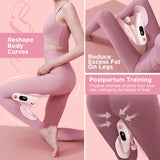 Pelvic Floor Strengthener For Men And Women, Adjustable Thigh Exerciser , Thigh Shaper,  Exercise Equipment For Home Gym Use