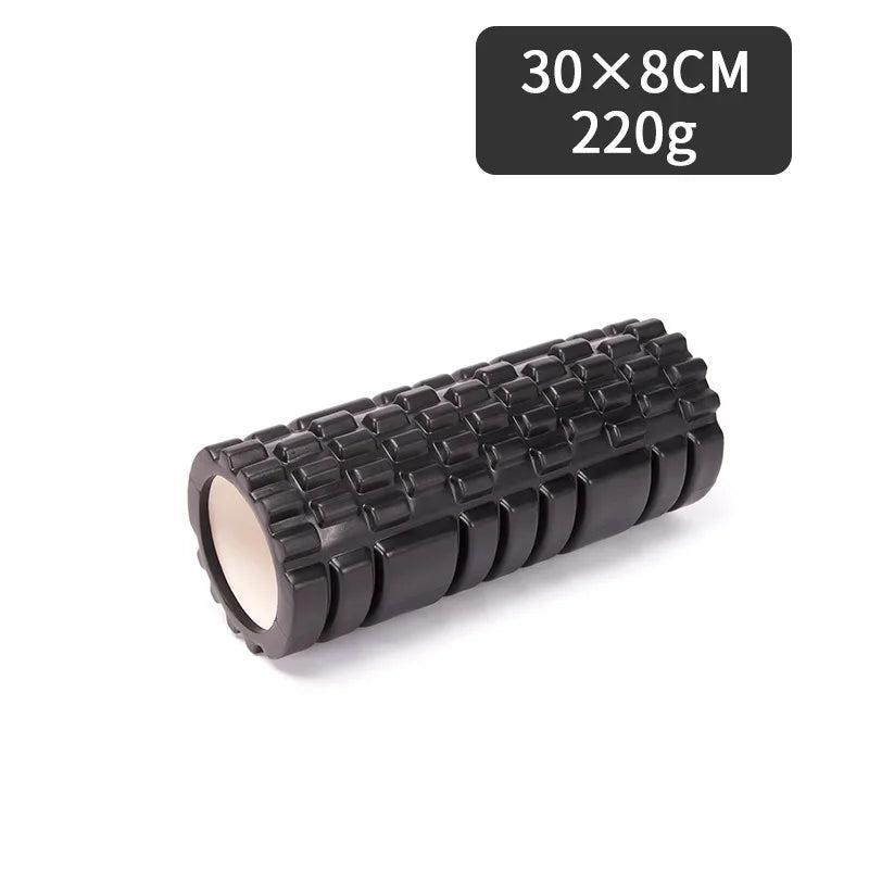Foam Roller for Back,Leg, Arms Muscle Massage Relaxation Pain Relief/Recovery,Yoga Pilates Fitness Massage Column Exercise Tools
