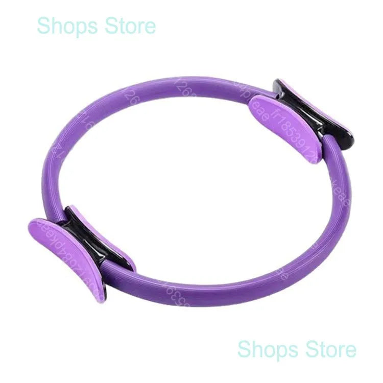 Pilates Ring Pilates Magic Fitness Circle for Toning Thighs Abs and Legs Resistance Training Body Sport Fitness Yoga