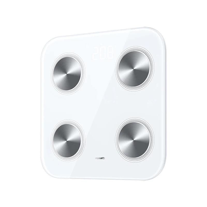 Huawei Body Fat Scale 3 Original Authentic Wifi Home Precision Intelligent Electronic Fat Measurement Bluetooth WIFI Connect