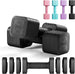 5kg X 2 Black