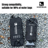 Water Resistant Insulated Hydration Bladder Sleeve, Protective Cover for 1-2L & 2-3L Water Bladder for Cycling & Hiking Outdoor