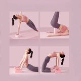 Premium Yoga Brick with High Density EVA Foam, Ideal for Children's Dance Training and Adults' Yoga Practice