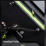 Running Belt Waist Bag Sports Fanny Pack Women Men Waterproof Gym Phone Pouch Jogging Fitness Ultra Thin Invisible Waist Pack