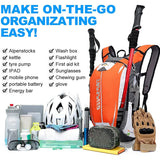 Biking Hydration Vest Backpack Men Portable Sport Cycling Backpack Outdoor Climbing Camping Hiking Backpack Bicycle MTB Mountain