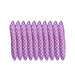 10pcs Purple