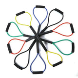 Training Expander Arm Strength Pull Rope Yoga Elastic Band Speed Training Pull Rope Boxing Resistance Band Strength Equipment