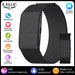 Woven Black