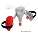 Silver red pro