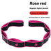 Rose Red 8 Grids