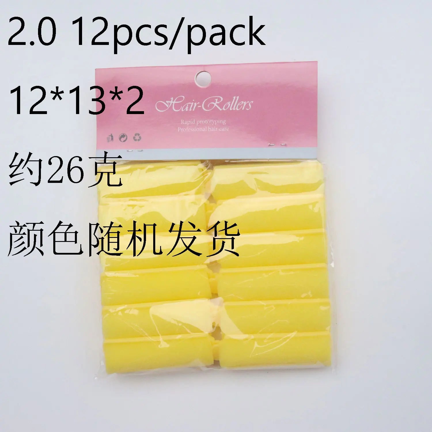 Soft Foam Roller Cushion Hair Rollers Curlers Hairdressing Kit DIY Home Hair Styling Tool Hair Salon for Barber DIY Curls Бигуди