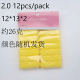 Soft Foam Roller Cushion Hair Rollers Curlers Hairdressing Kit DIY Home Hair Styling Tool Hair Salon for Barber DIY Curls Бигуди