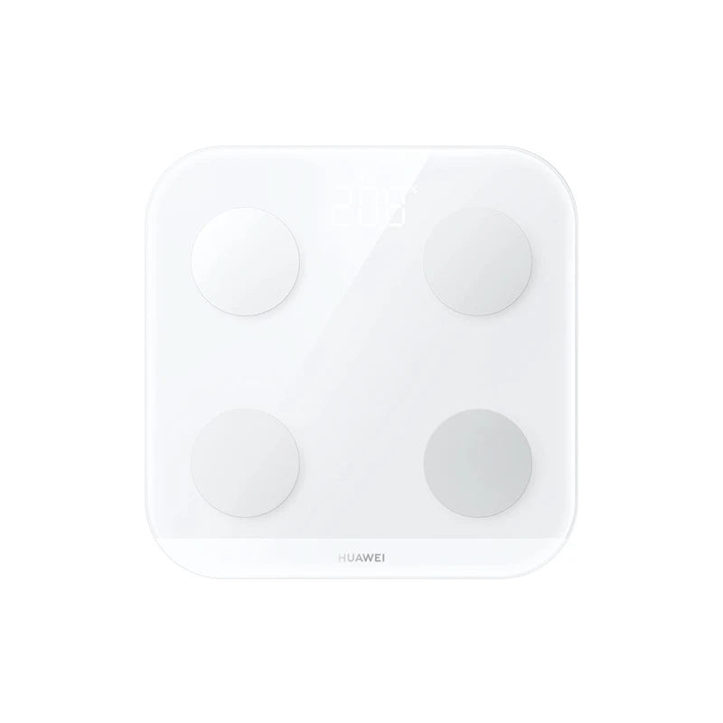 Huawei Body Fat Scale 3 Original Authentic Wifi Home Precision Intelligent Electronic Fat Measurement Bluetooth WIFI Connect