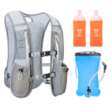 UTOBEST Trail Running Backpack 5L Ultra Lightweight Hydration Vest Breathable Functional Pack for Marathon Cycling Hiking