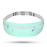 Slim Waist Bag Multi-Functional Invisible Running Waist Pack Large-Capacity Breathable Fanny Pack Portable Jogging Waist Bag