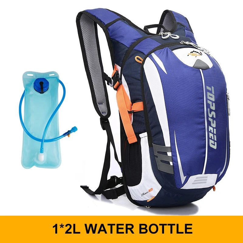 Biking Hydration Vest Backpack Men Portable Sport Cycling Backpack Outdoor Climbing Camping Hiking Backpack Bicycle MTB Mountain