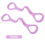 Resistance Band Set Workout Exercise Equipments Ankle Straps Fitness Yoga Elastic Fitness Bands For Home Gym Man And Woman Sport