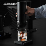 MHW-3BOMBER Smart Coffee Scale Timer 2kg/0.1g High Precision Kitchen Scales Drip Coffee Espresso Scale Home Barista Tools