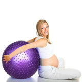 Piont Massage Yoga Pilates Ball Fitness Gym Balance Fitball Exercise Workout Balls