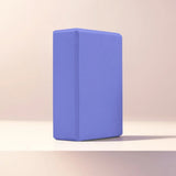 EVA Yoga Block Non-Slip Yoga Balance Bricks Moisture-Proof High Density Yoga Blocks Body Shaping Yoga Blocks for Yoga Pilates