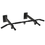 Homcom Wall-Mounted Bodybuilding Bar for Pull-Up Training Max. 150kg