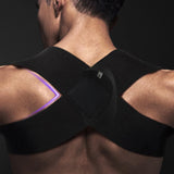 Back Posture Correction Belt Hunchback Corrector Adult Men and Women Fitness Training Support belt Shoulder Straight Back