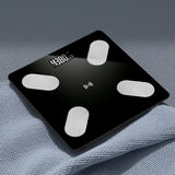 USB intelligent precise body fat scale, human body composition analyzer, Bluetooth compatible smartphone application