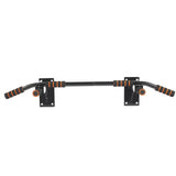 Wall Pull Up Bar Pull Up Bar Wall Mount Pull Up Bar Chin Up Body Bulding Exercise Fitness Gym Home with 6 Foam Handles
