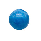 Mini 25cm Yoga Ball Soft PVC Inflatable Pilates Ball Easy Inflation Non Slip Balance Balls Gym Fitness