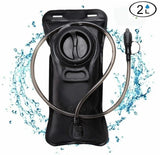 Hydration Bag 2 Liters Foldable Bottle One Click Quick Release Water Bag YYSD02