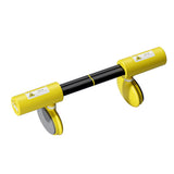 Pelvic Floor Muscle Pelvis Trainer 2-in-1 Inner Thigh Exerciser Leg Clamp Trainer for Leg/Arm/ Hip Shaping Women