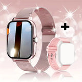 2026 Smart Watch Android IOS Phone 1.83 Inch Color Screen Bluetooth Answer Call Fitness Watches Tracker Smartwatch Women Men New