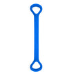 Resistance Band 8-Figure Pull Rope Yoga Fitness Tool for Back & Shoulder Stretching Home Gym Muscle Training Elastic Band