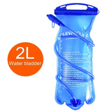 NEWBOLER NEW Water Reservoir Water Bladder Hydration Pack Storage Bag BPA Free 1.5L 2L 3L Running Hydration Vest Backpack