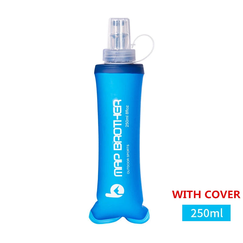 MAP BROTHER W1001 Hydration Running Belt Waist Pack Money Out Sport Bag Trail Marathon Gym Fitness Mobile Phone Water Bottle