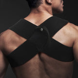 Back Posture Correction Belt Hunchback Corrector Adult Men and Women Fitness Training Support belt Shoulder Straight Back