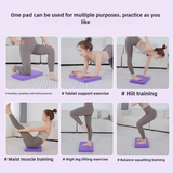 Sports NBR Balance Pad Kneeling Pad High Density Yoga TPE Mat Yoga Pad Fitness Board Support Balance Pad Durable