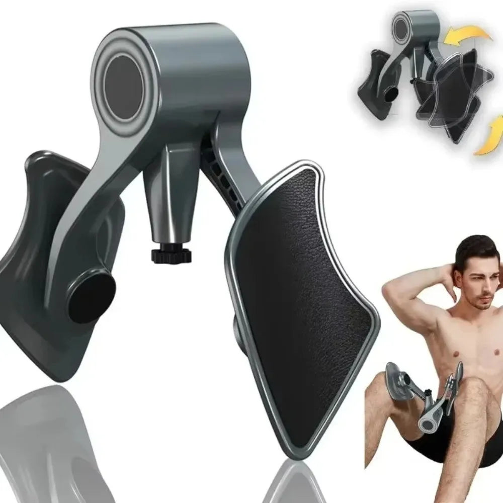 Upgraded Pelvic Muscle Trainer Strengthen Inner Thigh Exercise Buttock Equipments Leg Clipping Device Home Exercise