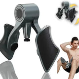 Upgraded Pelvic Muscle Trainer Strengthen Inner Thigh Exercise Buttock Equipments Leg Clipping Device Home Exercise