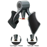 Upgraded Pelvic Muscle Trainer Strengthen Inner Thigh Exercise Buttock Equipments Leg Clipping Device Home Exercise