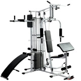 2026 All in One Gym Machine Multi Home Gym Muscle Trainer Workout Exercise Integrated 3 Station Home Gym With Dumbbell Exercise