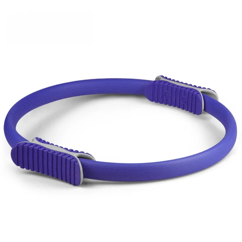 Pilates Ring Pilates Magic Fitness Circle for Toning Thighs Abs and Legs Resistance Training Body Sport Fitness Yoga