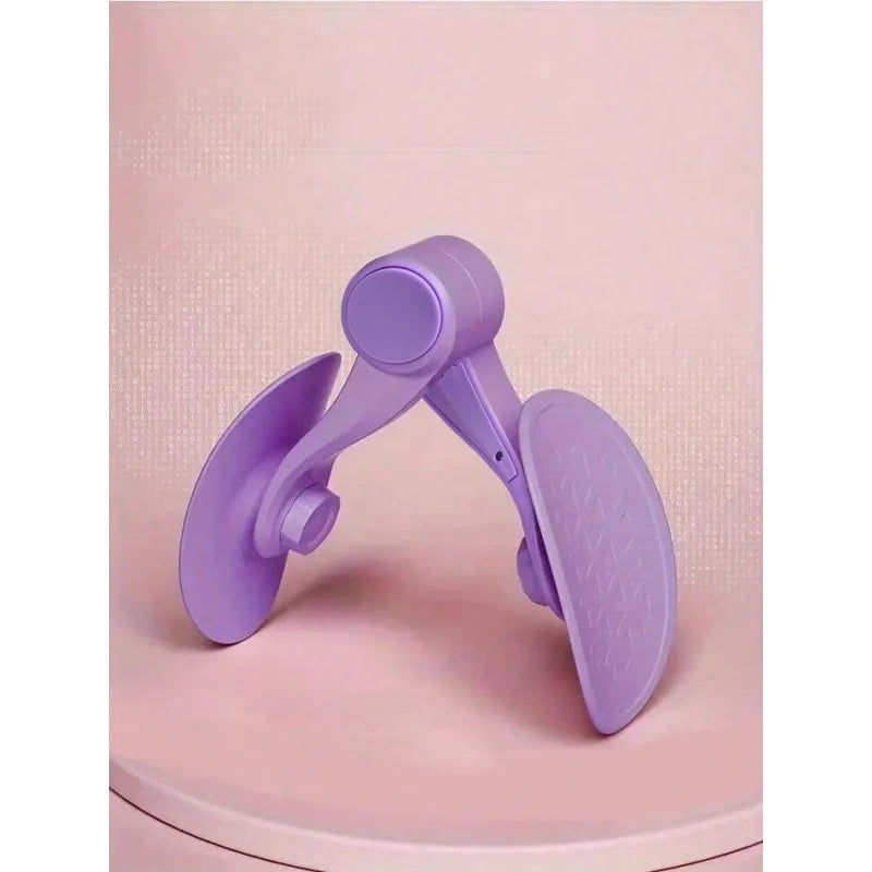Multifunctional Yoga Trainer Legs Beauty Device for Women Pelvic Floor Muscle Training Postpartum Repair Inner Thigh Exerciser