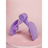 Multifunctional Yoga Trainer Legs Beauty Device for Women Pelvic Floor Muscle Training Postpartum Repair Inner Thigh Exerciser